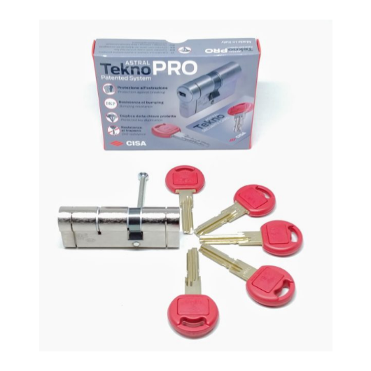 Cisa Pro/ Cisa Astral Tekno /Di Sec μαγνητικό - Αναβάθμιση Θωρακισμένης ...
